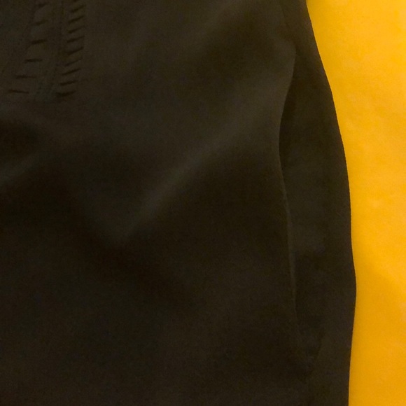 Banana Republic open front long sleeve above the knee dress - Picture 7 of 9